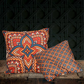 INDUS- Micro Velvet Luxury Cushion - MBS01